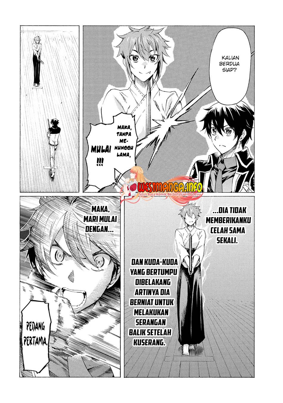 Ichioku-nen Button O Renda Shita Ore Wa, Kizuitara Saikyou Ni Natteita chapter 17